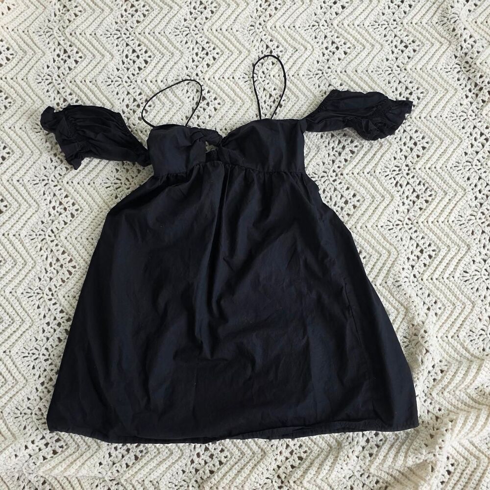 A-new-day Women's Black Dress